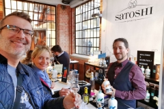 Unsere Redaktion auf der 0711 Spirits Stuttgart