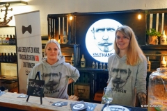 Knut Hansen Dry Gin (4anchors GmbH) aus Hamburg