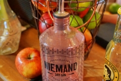 Niemand Dry Gin aus Hannover