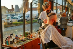 Jack the Ripper Barber