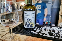 Huckleberry Gin München