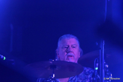 Paul Burgess  - drums, percussion, keyboards
