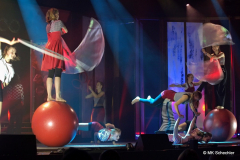 Zimt und Zauber: Varieté vom Circus Circuli