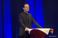 Grußwort Erster Bürgermeister Dr. Fabian Mayer