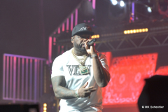 50 Cent zurück in Stuttgart