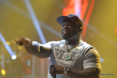 50 Cent zurück in Stuttgart