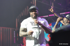 50 Cent zurück in Stuttgart