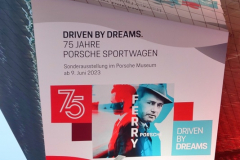 75 Jahre Porsche Sportwagen