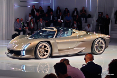 Porsche Mission X: Ein weiterer Traum nimmt Gestalt an