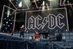 AC/DC „Power Up Tour Europa 2024“ in Stuttgart