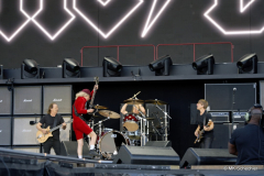 AC/DC „Power Up Tour Europa 2024“ in Stuttgart