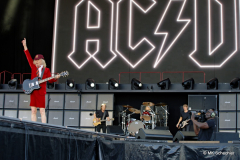 AC/DC „Power Up Tour Europa 2024“ in Stuttgart