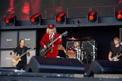 AC/DC „Power Up Tour Europa 2024“ in Stuttgart