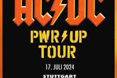 Veranstaltungsplakat