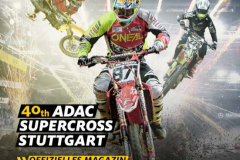 40.ADAC _Supercross Programmheft