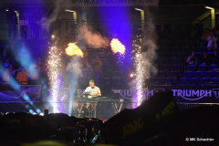 Opening Feuerwerk