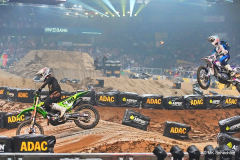SX1 Qualifikationsrennen A