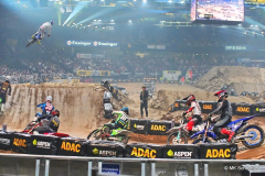 SX1 Qualifikationsrennen A