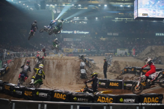 SX1 Qualifikationsrennen A