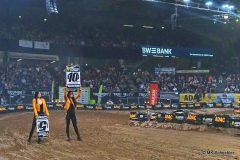 gleich startet SX1 Qualifikationsrennen B