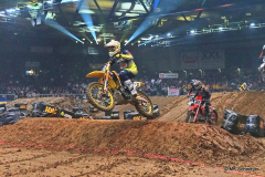 SX1 Qualifikationsrennen B