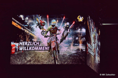 Willkommen in der Schleyerhalle Stuttgart