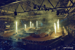 Opening Feuerwerk