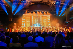 AIDA – Das Arena Opern Spektakel“ 2024 in der Porsche-Arena Stuttgart