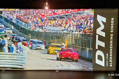 Legendärer Alemannenring: DTM-Geschichte lebt im MAC Museum weiter