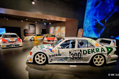 Legendärer Alemannenring: DTM-Geschichte lebt im MAC Museum weiter
