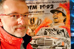 Legendärer Alemannenring: DTM-Geschichte lebt im MAC Museum weiter