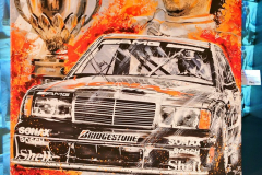 Legendärer Alemannenring: DTM-Geschichte lebt im MAC Museum weiter