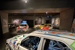 Legendärer Alemannenring: DTM-Geschichte lebt im MAC Museum weiter
