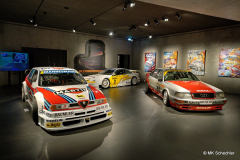 Legendärer Alemannenring: DTM-Geschichte lebt im MAC Museum weiter