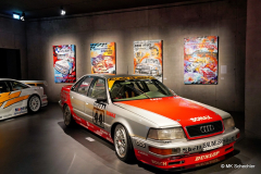 AUDI DTM V8 QUATTRO