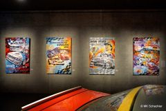 Legendärer Alemannenring: DTM-Geschichte lebt im MAC Museum weiter