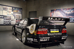 MERCEDES CLK DTM 2000  MARCEL FÄSSLER