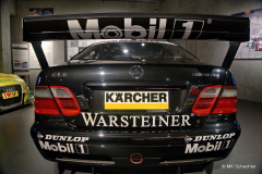 MERCEDES CLK DTM 2000  MARCEL FÄSSLER