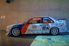 BMW E30 M3 DTM