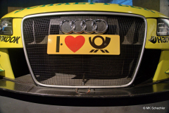 AUDI DTM A4 SCHAEFFLER