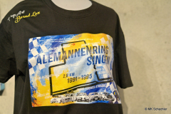 Legendärer Alemannenring: DTM-Geschichte lebt im MAC Museum weiter