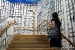 World Nature Forum, dem Informationszentrum zum UNESCO-Welterbe Swiss Alps Jungfrau-Aletsch
