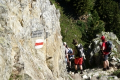 Tag Zwei: Aletsch Panoramaweg Belalp - Riederalp