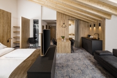 Zimmerbeispiel ©  Hotel Schneeberg Südtirol - Family Resort & SPA