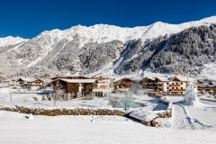 Winteransicht ©  Hotel Schneeberg Südtirol - Family Resort & SPA