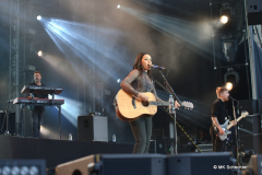 Amy Macdonald und Band