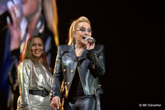 Anastacia im Rahmen der "Night of the Proms" 2023 in Stuttgart