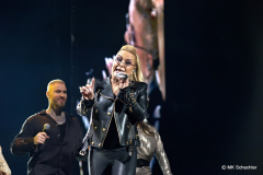 Anastacia im Rahmen der "Night of the Proms" 2023 in Stuttgart