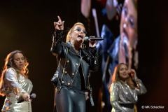 Anastacia im Rahmen der "Night of the Proms" 2023 in Stuttgart