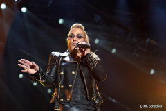 Anastacia im Rahmen der "Night of the Proms" 2023 in Stuttgart